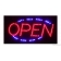 Led-skylt "OPEN"