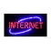 Led-skylt "INTERNET"